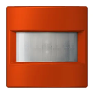 Jung LB-Management Bewegungsmelder Standard 1,10 m, Serie LS, rouge vermillon 59 LC17180244