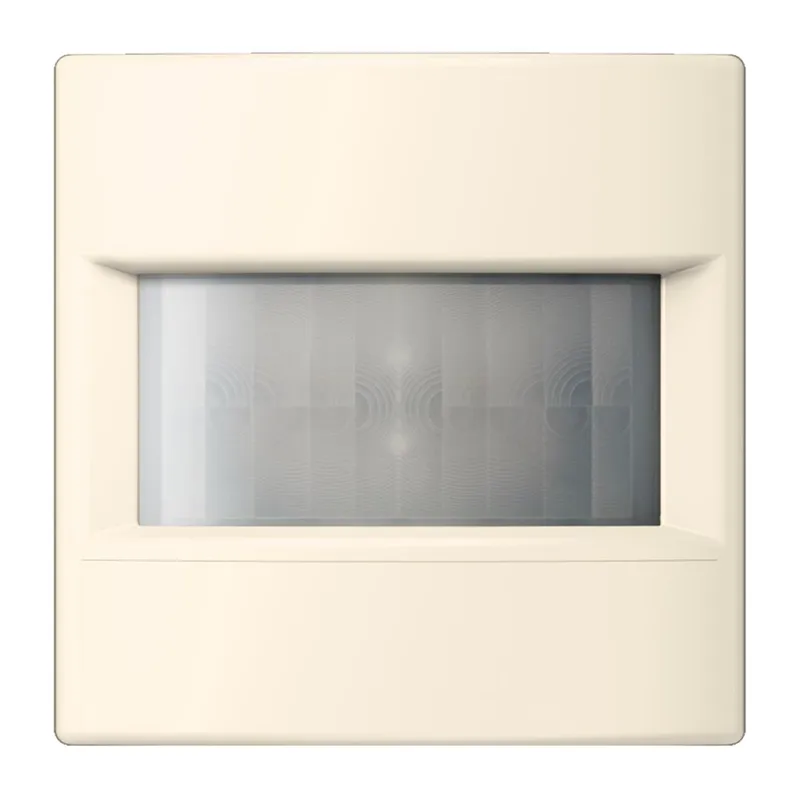 Jung LB-Management Bewegungsmelder Standard 1,10 m, Serie LS, blanc ivoire LC17180245