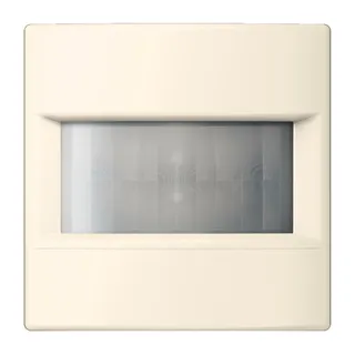 Jung LB-Management Bewegungsmelder Standard 1,10 m, Serie LS, blanc ivoire LC17180245