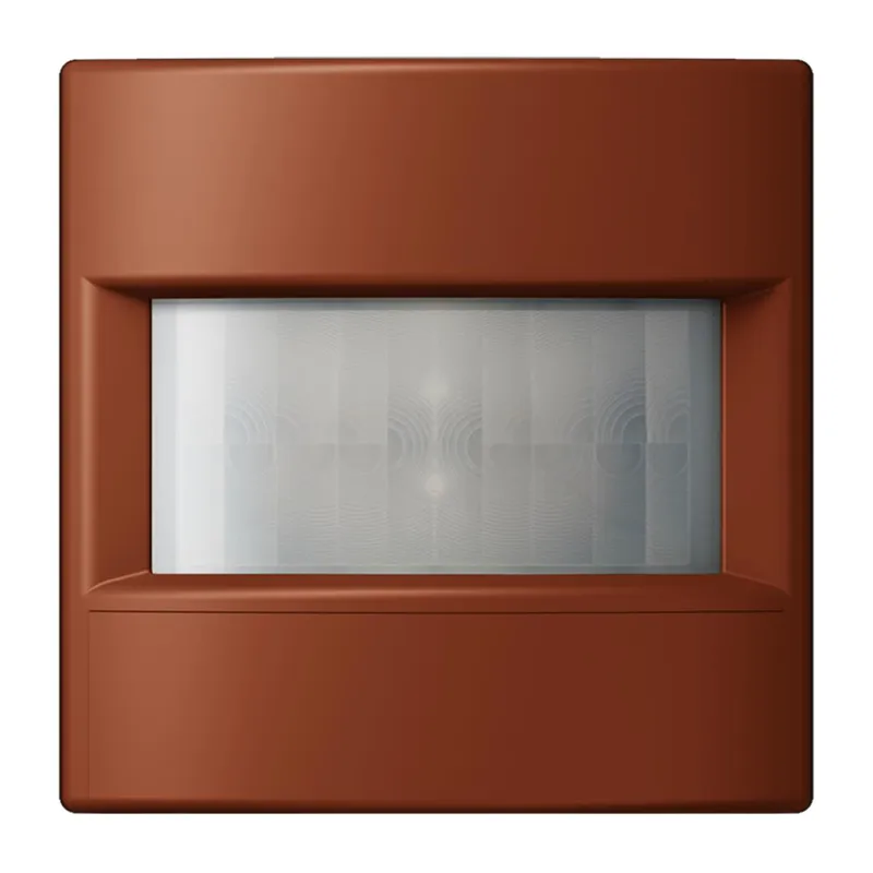 Jung LB-Management Bewegungsmelder Standard 1,10 m, Serie LS, terre sienne br?lée 59 LC17180247