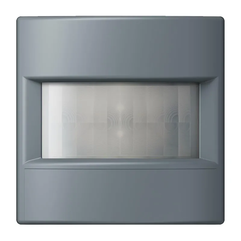 Jung LB-Management Bewegungsmelder Standard 1,10 m, Serie LS, gris 59 LC17180251