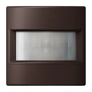 Jung LB-Management Bewegungsmelder Standard 1,10 m, Serie LS, terre d?ombre br?lée 59 LC17180252