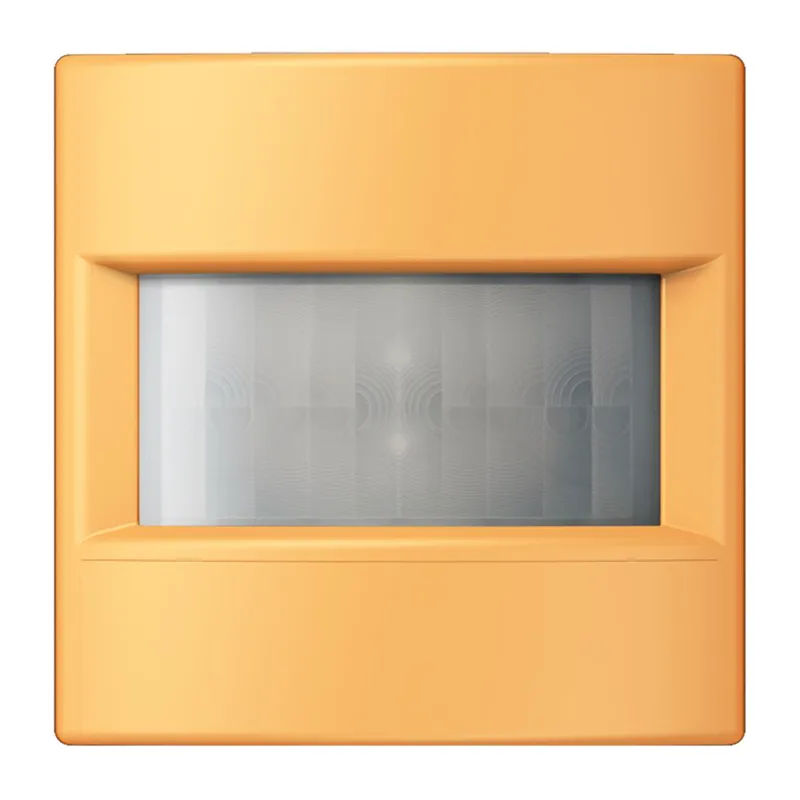 Jung LB-Management Bewegungsmelder Standard 1,10 m, Serie LS, ocre jaune clair LC17180254