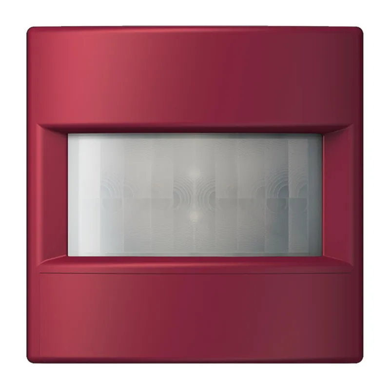 Jung LB-Management Bewegungsmelder Standard 1,10 m, Serie LS, le rubis LC17180255