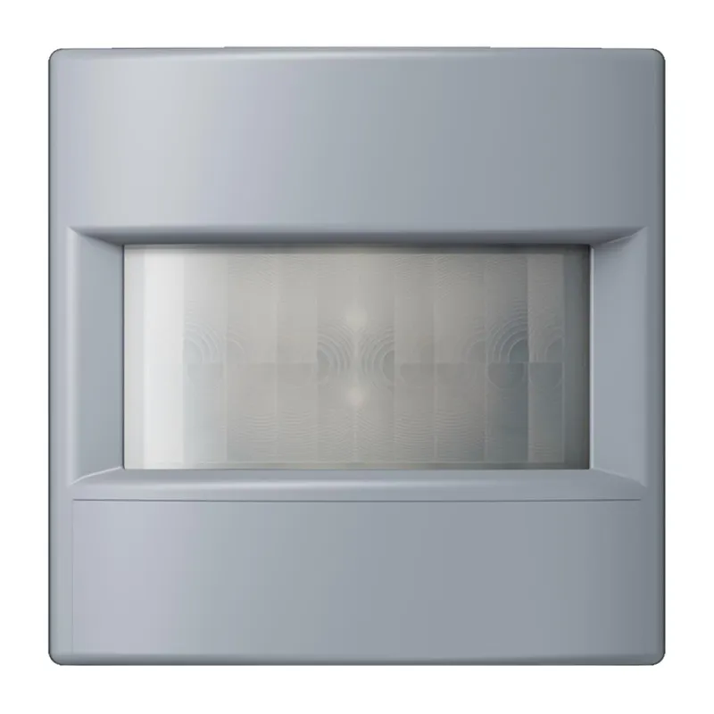 Jung LB-Management Bewegungsmelder Standard 1,10 m, Serie LS, gris clair 59 LC17180257