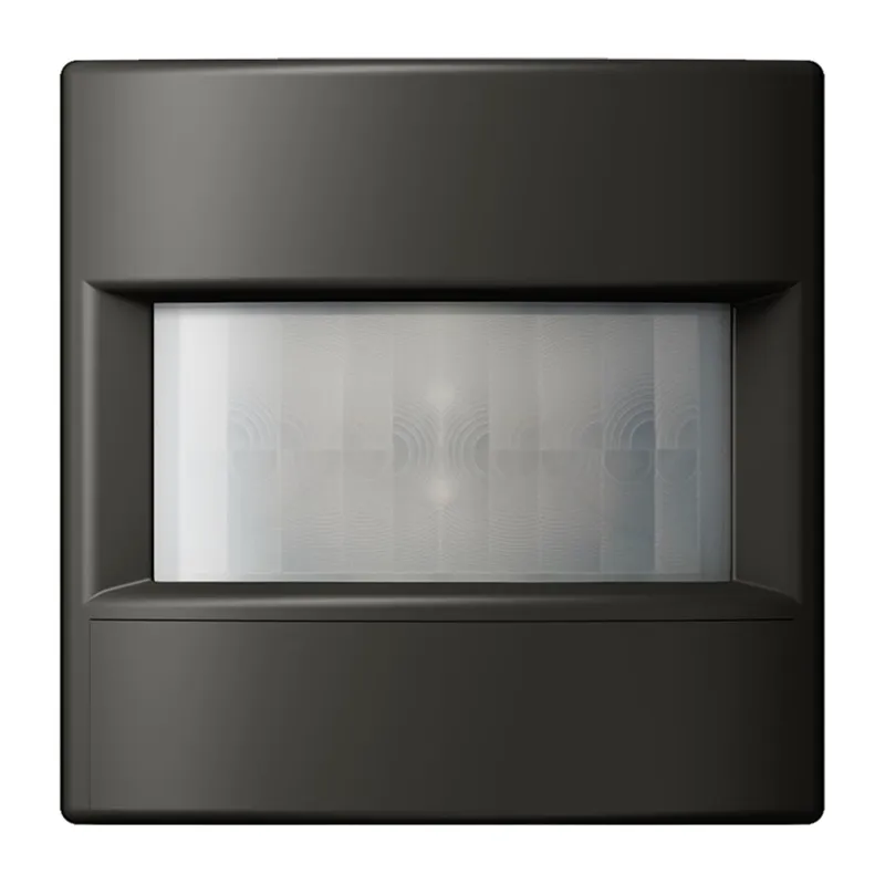 Jung HOME Bewegungsmelder 1,10 m, Serie LS, ombre naturelle 59 BTLC17181259