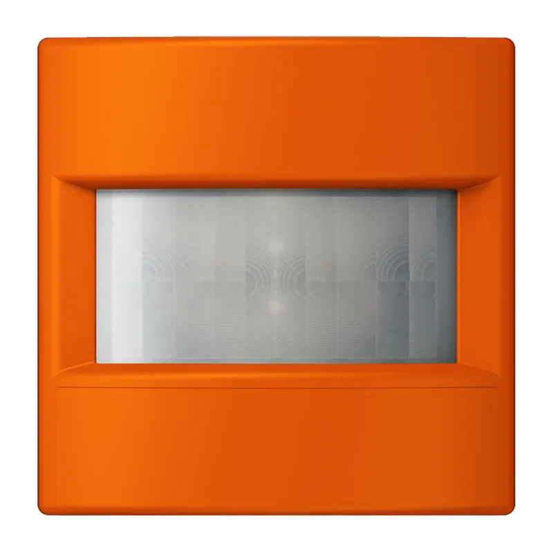 Jung HOME Bewegungsmelder 1,10 m, Serie LS, orange vif BTLC17181260