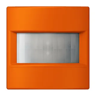 Jung LB-Management Bewegungsmelder Standard 1,10 m, Serie LS, orange vif LC17180260