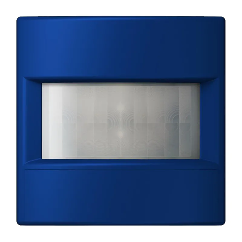 Jung LB-Management Bewegungsmelder Standard 1,10 m, Serie LS, bleu outremer foncé LC17180261