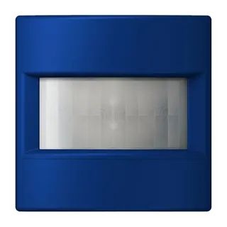 Jung HOME Bewegungsmelder 1,10 m, Serie LS, bleu outremer foncé BTLC17181261