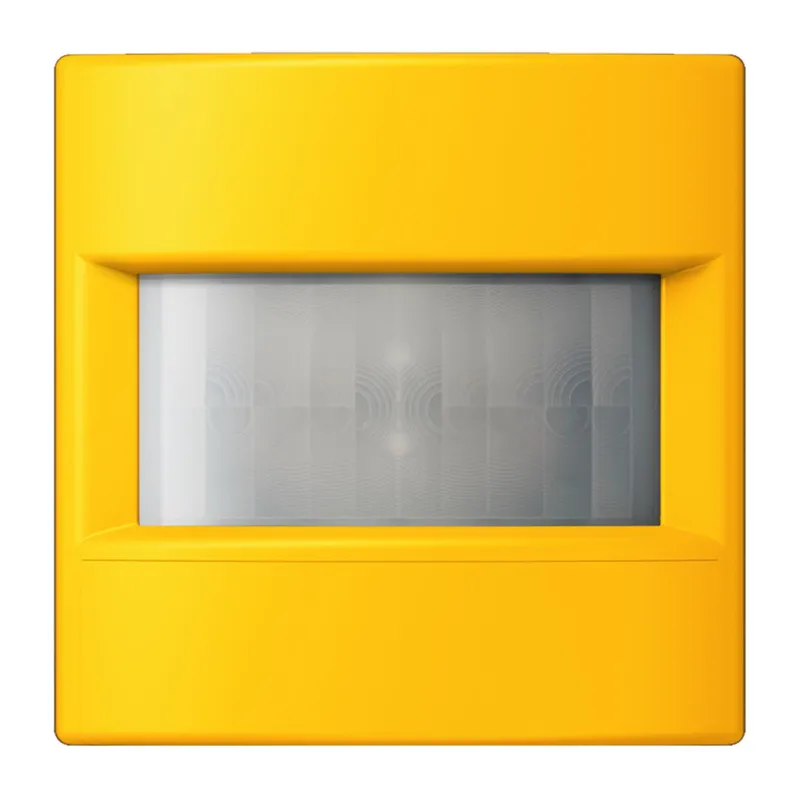 Jung LB-Management Bewegungsmelder Standard 1,10 m, Serie LS, le jaune vif LC17180263