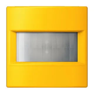 Jung HOME Bewegungsmelder 1,10 m, Serie LS, le jaune vif BTLC17181263