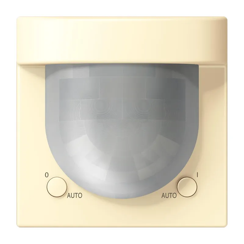 Jung HOME Bewegungsmelder 2,20 m, Serie LS, blanc BTLC17182201