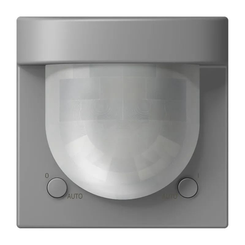 Jung HOME Bewegungsmelder 2,20 m, Serie LS, gris 31 BTLC17182203