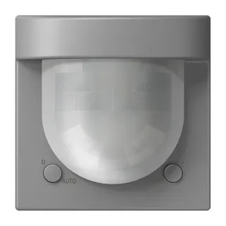 Jung HOME Bewegungsmelder 2,20 m, Serie LS, gris 31 BTLC17182203