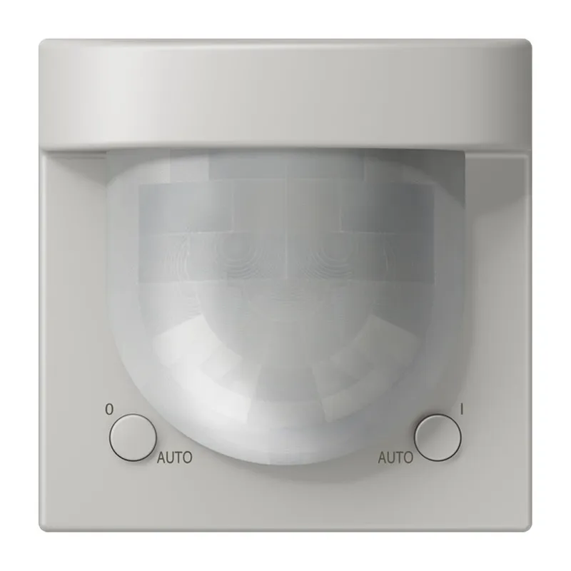 Jung HOME Bewegungsmelder 2,20 m, Serie LS, gris clair 31 BTLC17182205
