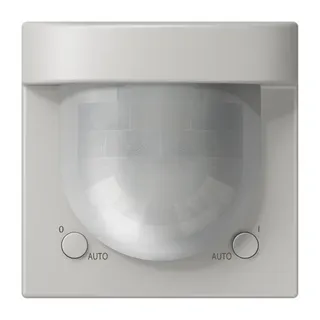 Jung HOME Bewegungsmelder 2,20 m, Serie LS, gris clair 31 BTLC17182205