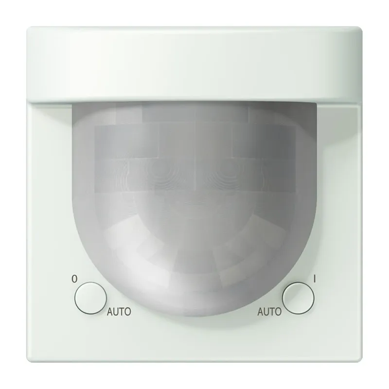 Jung HOME Bewegungsmelder 2,20 m, Serie LS, outremer gris BTLC17182210