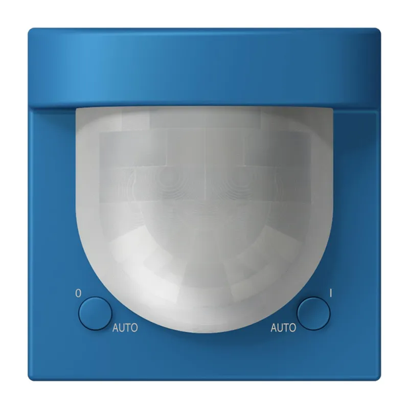 Jung HOME Bewegungsmelder 2,20 m, Serie LS, bleu céruléen 31 BTLC17182211