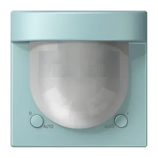 Jung HOME Bewegungsmelder 2,20 m, Serie LS, céruléen clair BTLC17182214