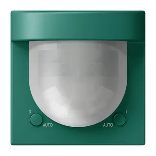 Jung HOME Bewegungsmelder 2,20 m, Serie LS, vert anglais BTLC17182216
