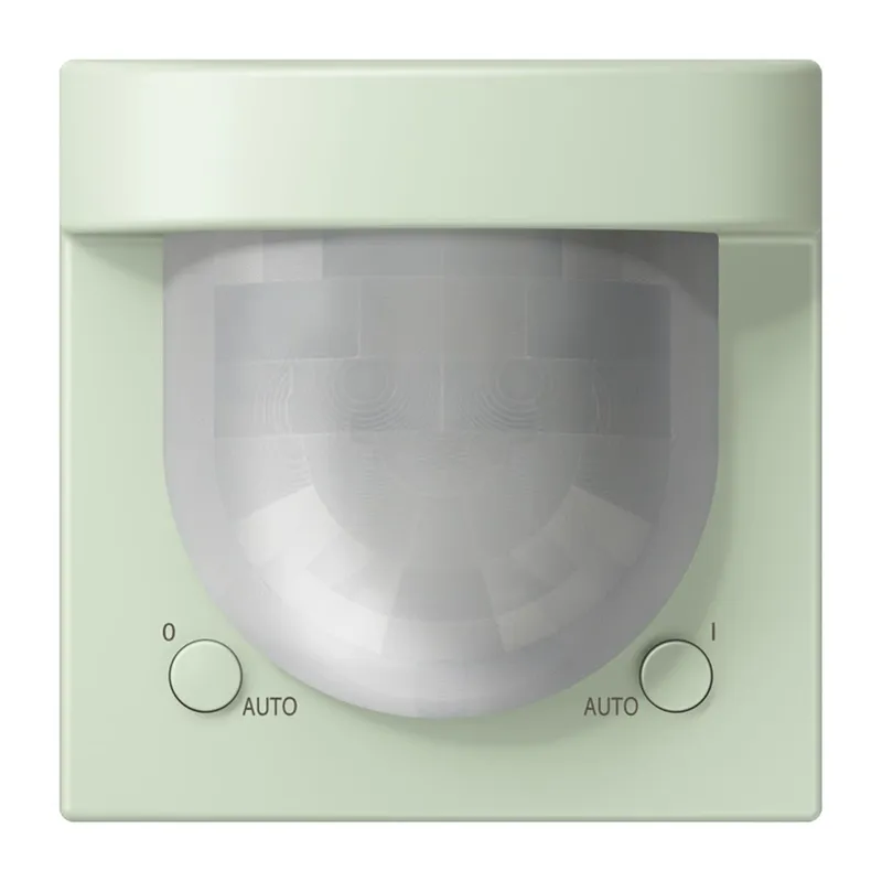 Jung HOME Bewegungsmelder 2,20 m, Serie LS, vert anglâis pale BTLC17182218