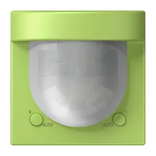 Jung HOME Bewegungsmelder 2,20 m, Serie LS, vert clair BTLC17182221