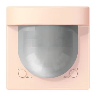 Jung HOME Bewegungsmelder 2,20 m, Serie LS, orange pâle BTLC17182226