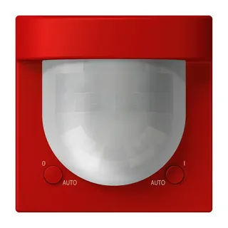 Jung HOME Bewegungsmelder 2,20 m, Serie LS, rouge vermillon 31 BTLC17182227
