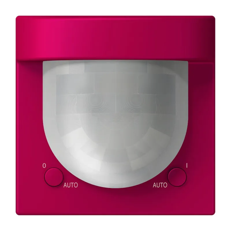 Jung HOME Bewegungsmelder 2,20 m, Serie LS, rouge rubia BTLC17182230