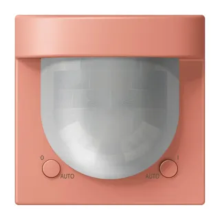 Jung HOME Bewegungsmelder 2,20 m, Serie LS, l'ocre rouge moyen BTLC17182233