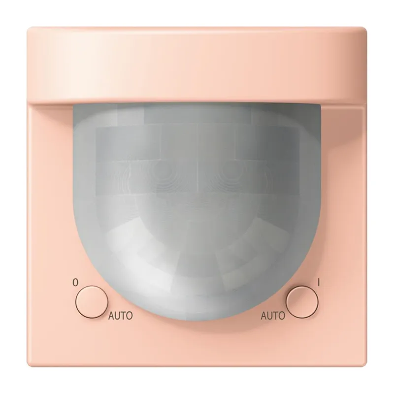 Jung HOME Bewegungsmelder 2,20 m, Serie LS, l'ocre rouge clair BTLC17182234