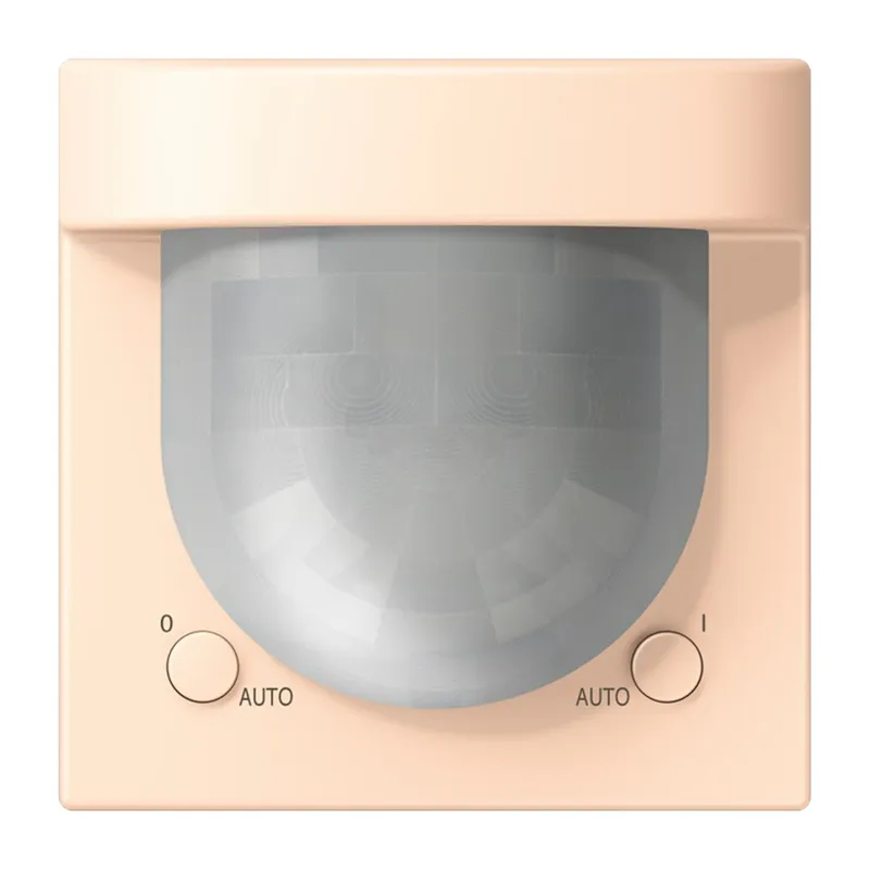 Jung HOME Bewegungsmelder 2,20 m, Serie LS, terre sienne pâle BTLC17182238