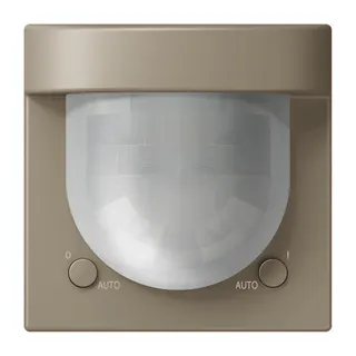 Jung HOME Bewegungsmelder 2,20 m, Serie LS, ombre naturelle moyenne BTLC17182242