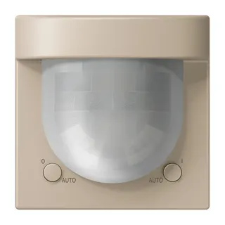 Jung HOME Bewegungsmelder 2,20 m, Serie LS, ombre naturelle claire BTLC17182243