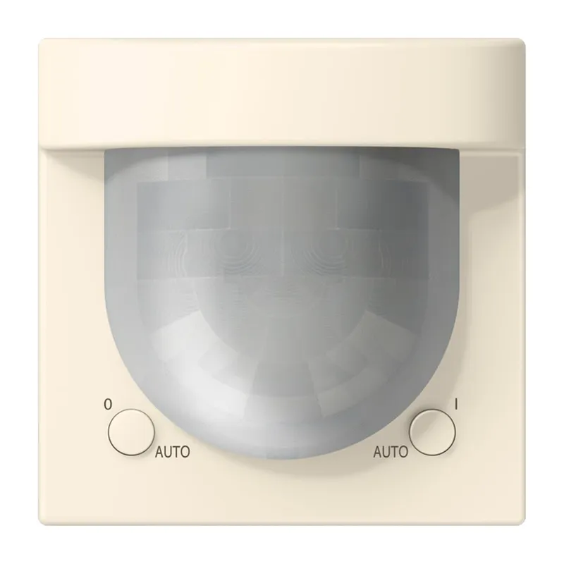 Jung HOME Bewegungsmelder 2,20 m, Serie LS, blanc ivoire BTLC17182245