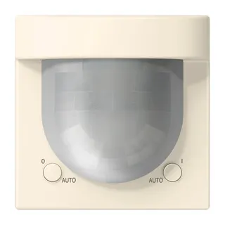 Jung HOME Bewegungsmelder 2,20 m, Serie LS, blanc ivoire BTLC17182245
