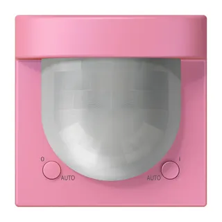 Jung HOME Bewegungsmelder 2,20 m, Serie LS, rose vif BTLC17182246