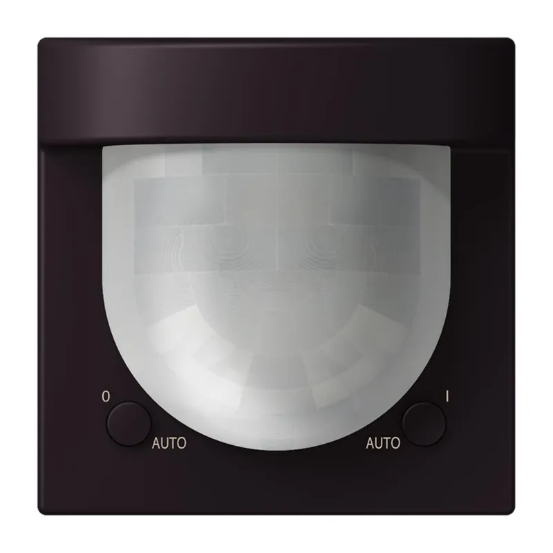 Jung HOME Bewegungsmelder 2,20 m, Serie LS, noir d'ivoire BTLC17182248