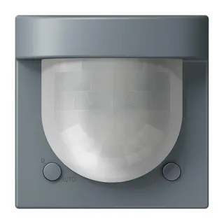 Jung HOME Bewegungsmelder 2,20 m, Serie LS, gris 59 BTLC17182251