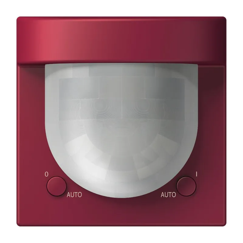 Jung HOME Bewegungsmelder 2,20 m, Serie LS, le rubis BTLC17182255