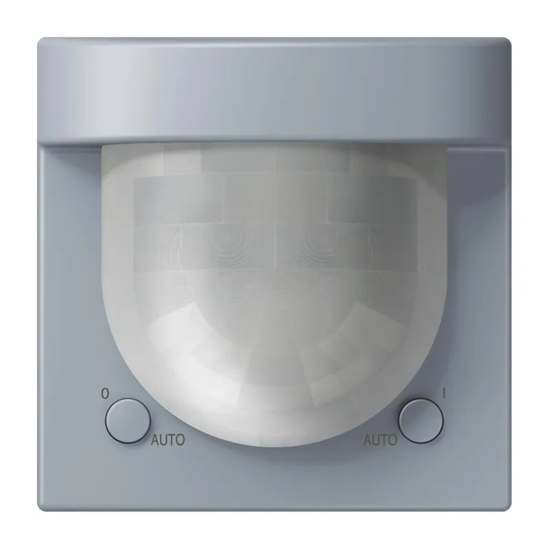 Jung HOME Bewegungsmelder 2,20 m, Serie LS, gris clair 59 BTLC17182257