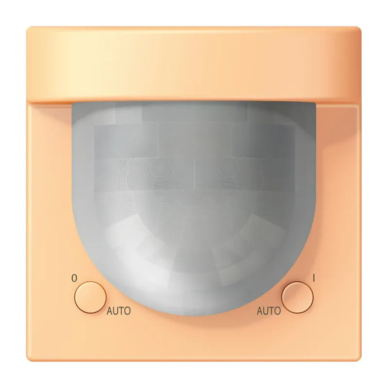 Jung HOME Bewegungsmelder 2,20 m, Serie LS, terre sienne claire 59 BTLC17182258