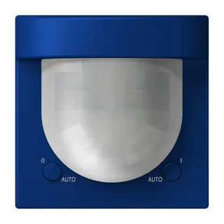 Jung HOME Bewegungsmelder 2,20 m, Serie LS, bleu outremer foncé BTLC17182261