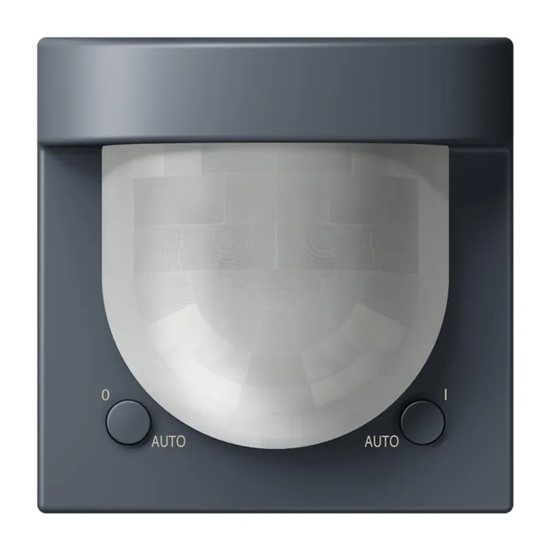 Jung HOME Bewegungsmelder 2,20 m, Serie LS, gris fonce 59 BTLC17182262
