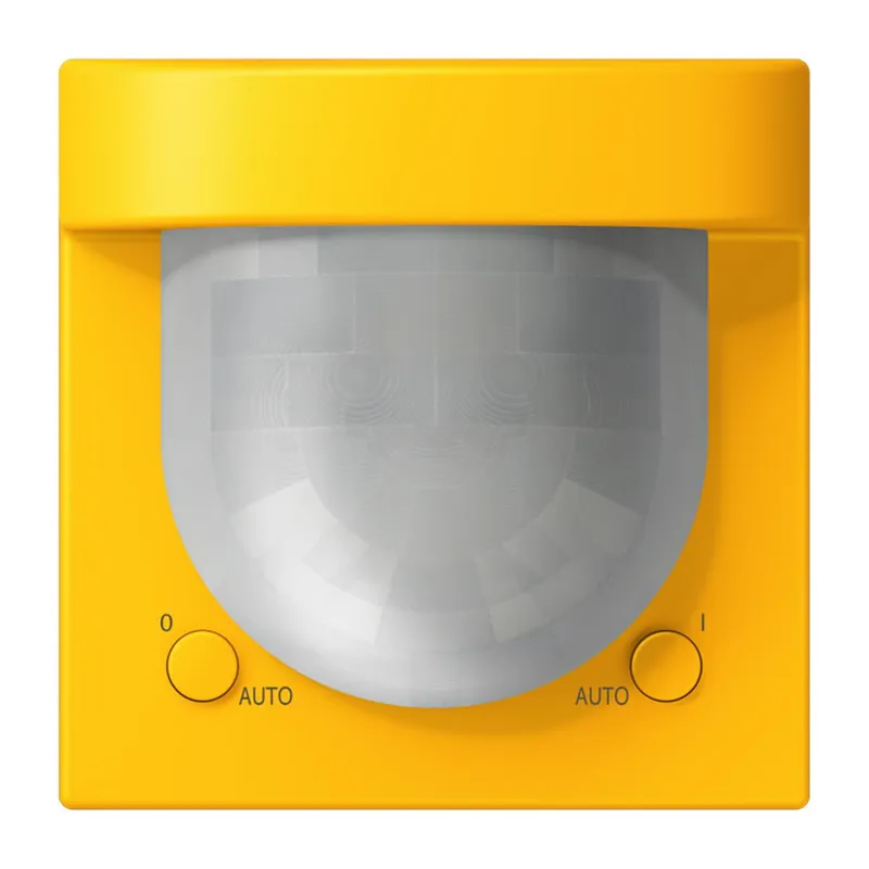 Jung HOME Bewegungsmelder 2,20 m, Serie LS, le jaune vif BTLC17182263