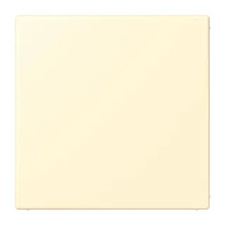 Jung Blind-Abdeckung (gerastet), Thermoplast lackiert, Serie LS, blanc LC994B201