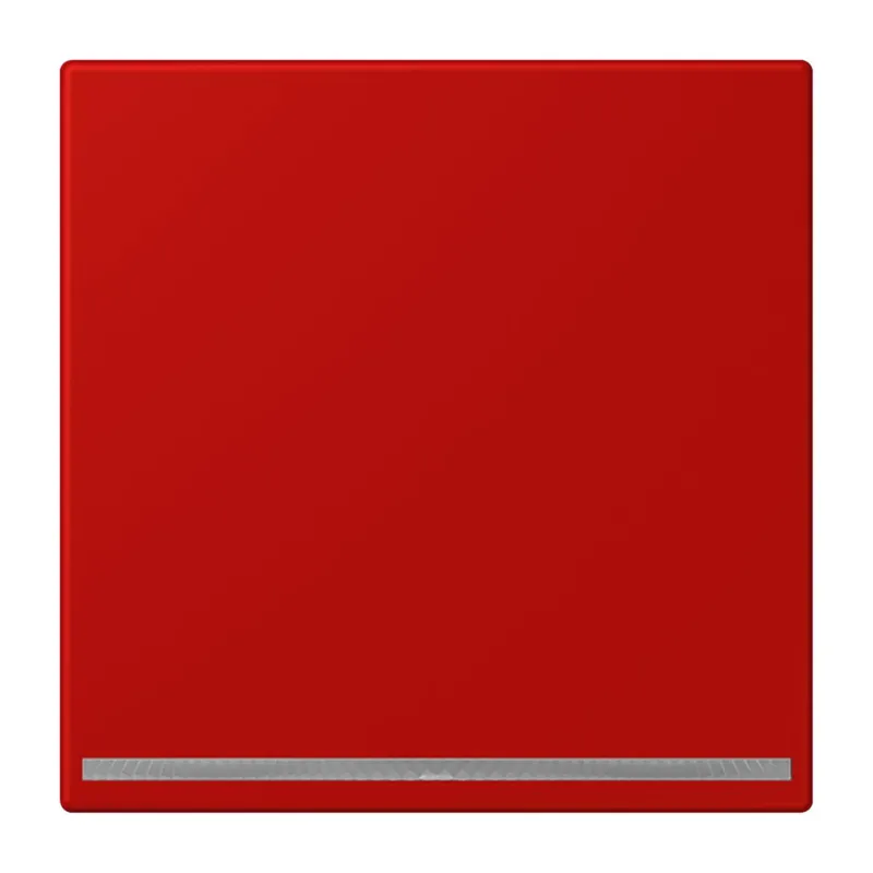Jung LED-Orientierungslicht, Thermoplast lackiert, Serie LS, rouge vermillon 31 LC1539-OOLNW227