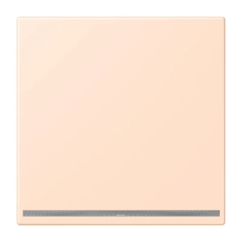 Jung LED-Orientierungslicht, Thermoplast lackiert, Serie LS, rose pâle LC1539-OOLNW228
