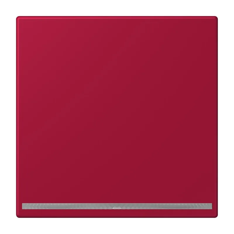 Jung LED-Orientierungslicht, Thermoplast lackiert, Serie LS, rouge carmin LC1539-OOLNW229